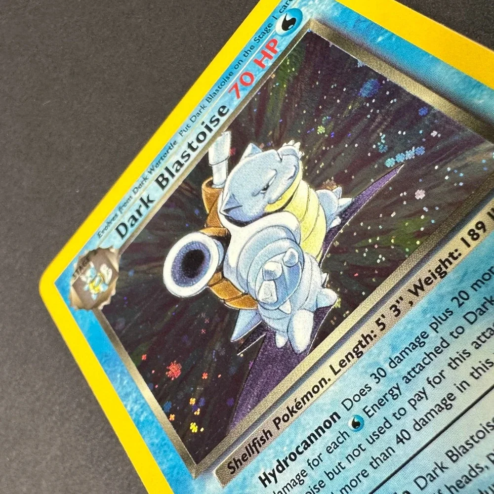 Pokemon tcg dark